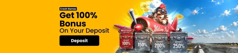 CroreBet bonus banner